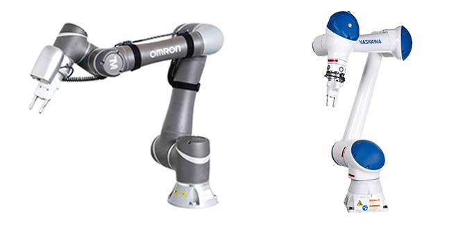 Cobots and End Effectors as an Affordable, Flexible Solution for the Modern Factory